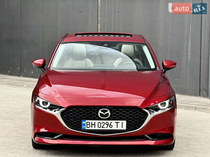Седан Mazda 3 2019 в Києві фото 6 Седан Mazda 3 2019 в Києві