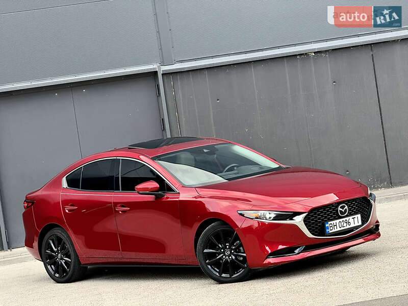 Седан Mazda 3 2019 в Києві фото 8 Седан Mazda 3 2019 в Києві