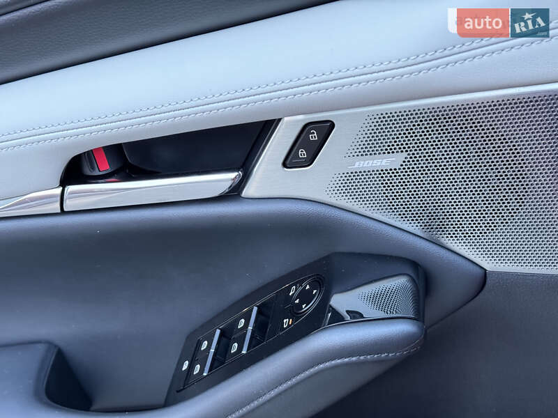 Седан Mazda 3 2019 в Києві фото 12 Седан Mazda 3 2019 в Києві