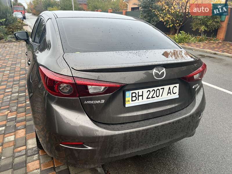 Седан Mazda 3 2016 в Києві фото 15 Седан Mazda 3 2016 в Києві