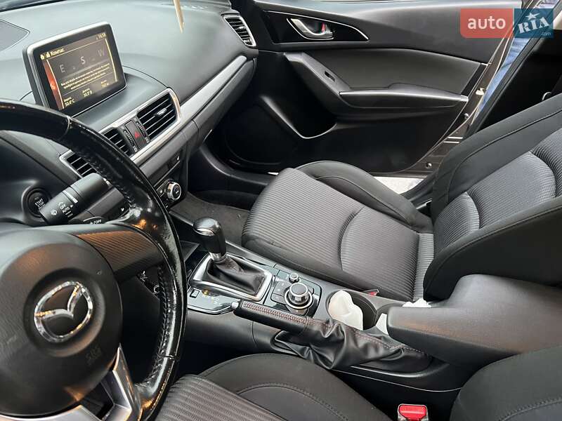 Седан Mazda 3 2016 в Києві фото 18 Седан Mazda 3 2016 в Києві