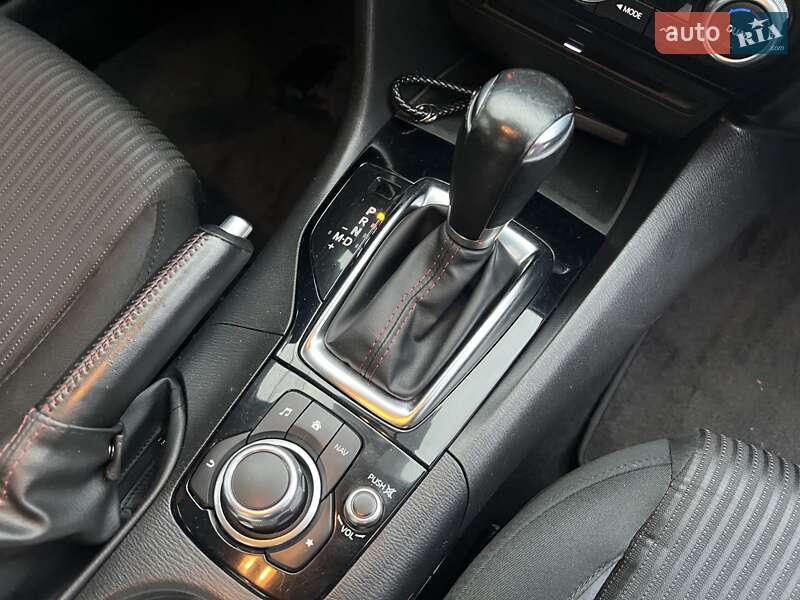 Седан Mazda 3 2016 в Києві фото 27 Седан Mazda 3 2016 в Києві