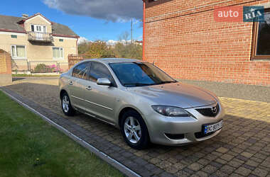 Седан Mazda 3 2007 в  фото 3 Седан Mazda 3 2007 в