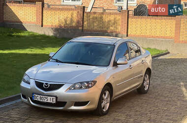 Седан Mazda 3 2007 в  фото 11 Седан Mazda 3 2007 в