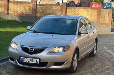 Седан Mazda 3 2007 в  фото 23 Седан Mazda 3 2007 в