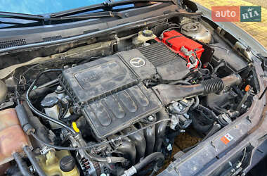 Седан Mazda 3 2007 в  фото 36 Седан Mazda 3 2007 в