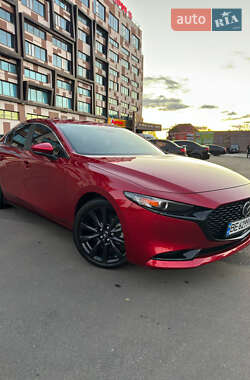 Седан Mazda 3 2022 в Николаеве