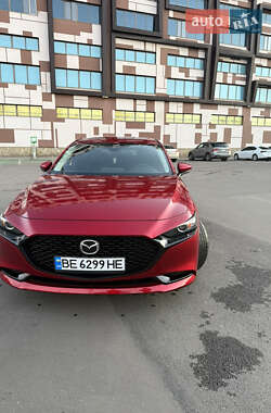 Седан Mazda 3 2022 в Миколаєві