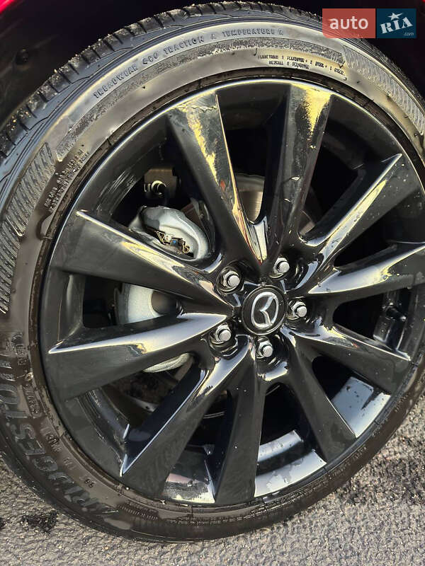 Седан Mazda 3 2022 в Миколаєві