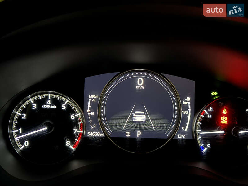 Седан Mazda 3 2022 в Миколаєві