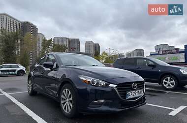 Mazda 3 2018 Mazda 3 2018