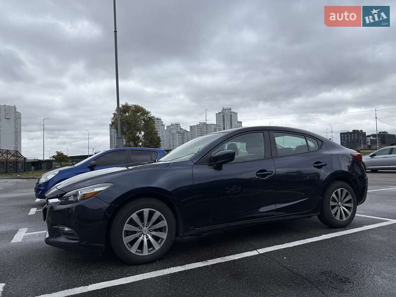 Седан Mazda 3 2018 в Киеве фото 3 Седан Mazda 3 2018 в Киеве