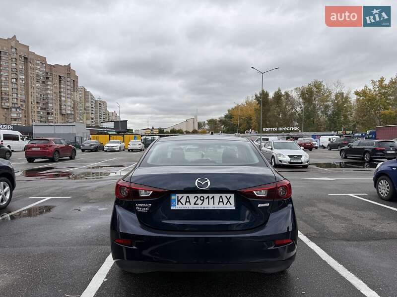 Седан Mazda 3 2018 в Киеве фото 5 Седан Mazda 3 2018 в Киеве