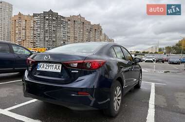 Седан Mazda 3 2018 в  фото 15 Седан Mazda 3 2018 в