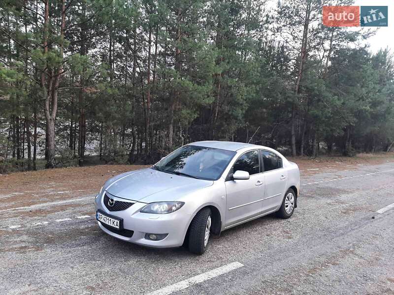 Седан Mazda 3 2006 в Черкассах
