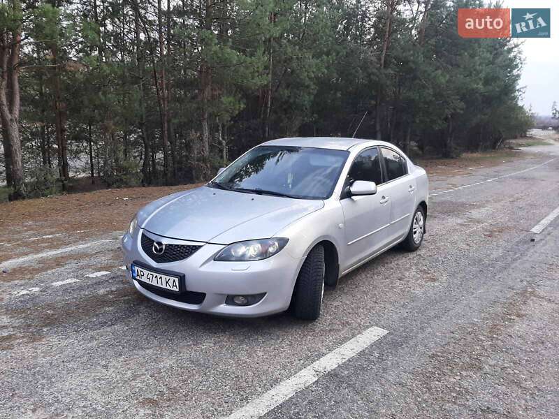 Седан Mazda 3 2006 в Черкассах