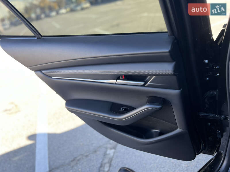 Седан Mazda 3 2024 в Запорожье фото 17 Седан Mazda 3 2024 в Запорожье