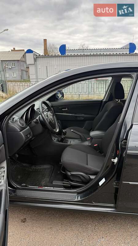 Седан Mazda 3 2006 в Бердичеве фото 3 Седан Mazda 3 2006 в Бердичеве