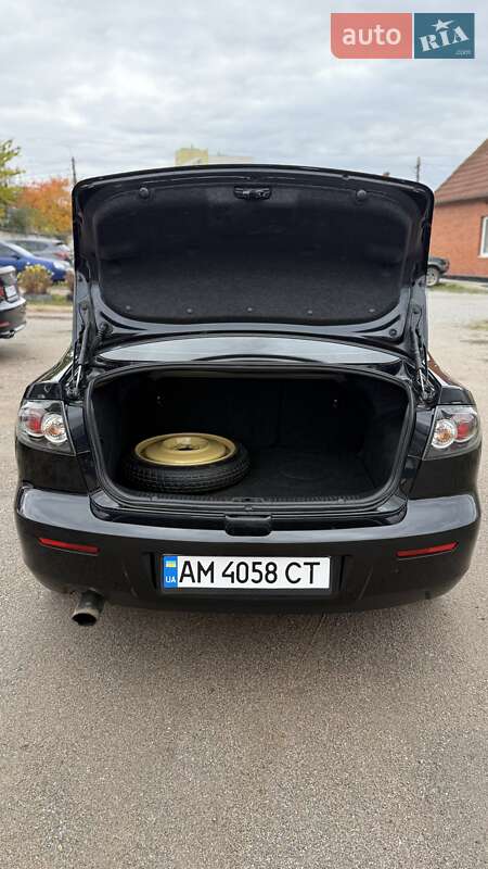 Седан Mazda 3 2006 в Бердичеве фото 6 Седан Mazda 3 2006 в Бердичеве