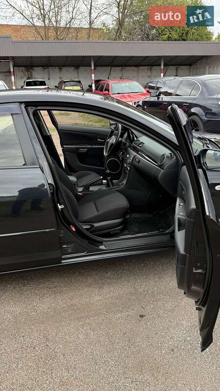 Седан Mazda 3 2006 в Бердичеве фото 9 Седан Mazda 3 2006 в Бердичеве