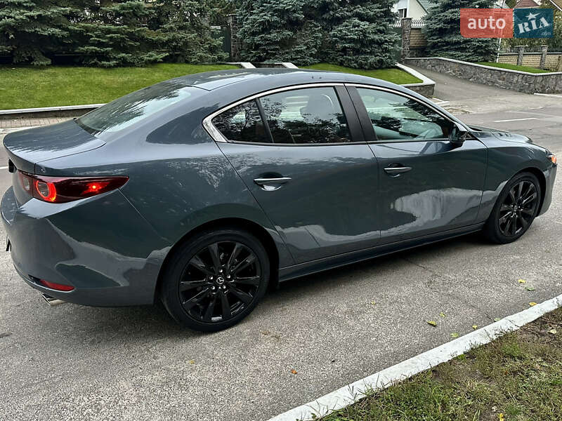 Седан Mazda 3 2023 в Киеве фото 15 Седан Mazda 3 2023 в Киеве