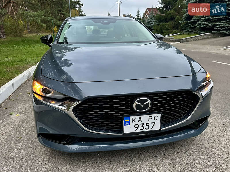 Седан Mazda 3 2023 в Киеве фото 21 Седан Mazda 3 2023 в Киеве
