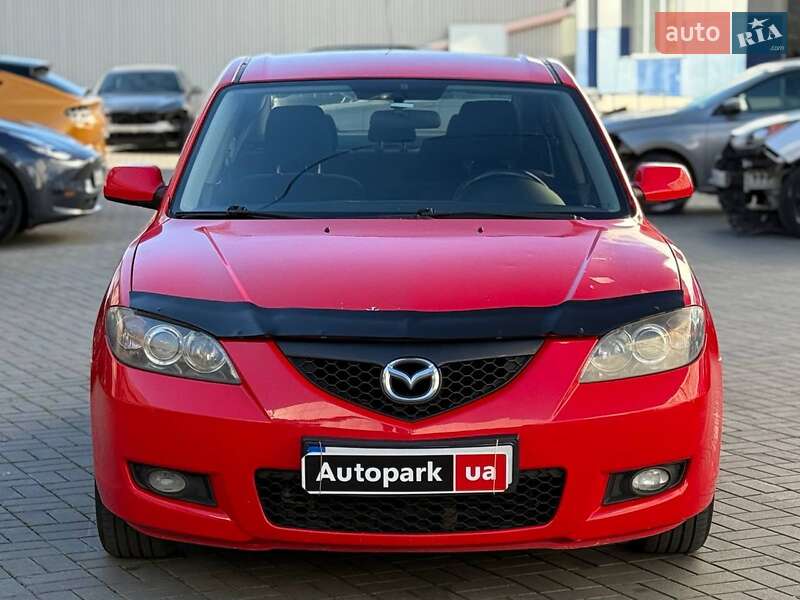 Седан Mazda 3 2007 в Одессе фото 2 Седан Mazda 3 2007 в Одессе