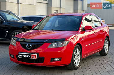 Mazda 3 2007 Mazda 3 2007