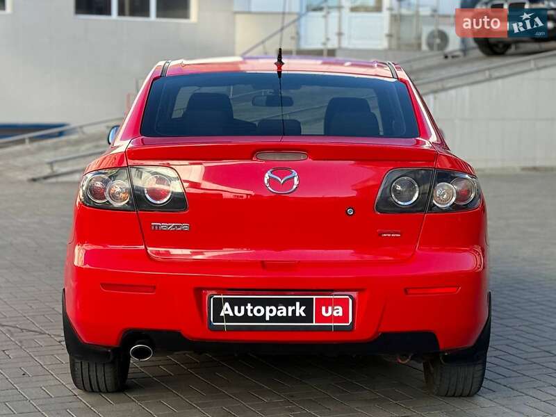 Седан Mazda 3 2007 в Одессе фото 6 Седан Mazda 3 2007 в Одессе