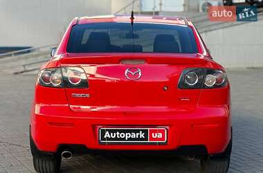 Седан Mazda 3 2007 в  фото 6 Седан Mazda 3 2007 в