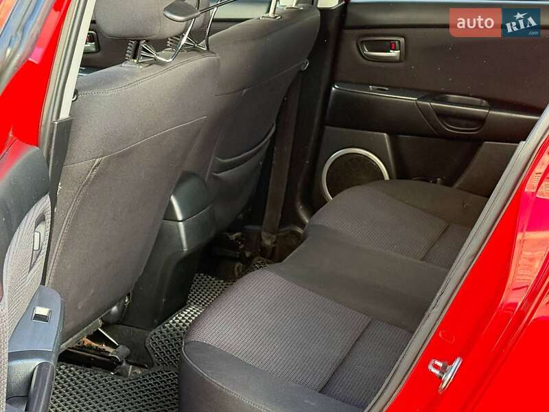 Седан Mazda 3 2007 в Одессе фото 14 Седан Mazda 3 2007 в Одессе