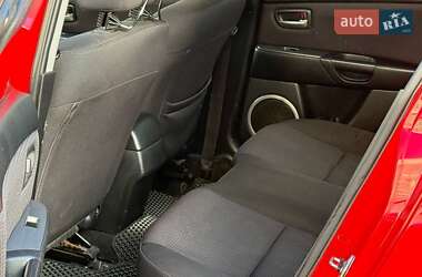 Седан Mazda 3 2007 в  фото 14 Седан Mazda 3 2007 в