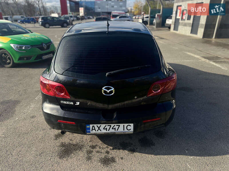 Хэтчбек Mazda 3 2005 в Харькове фото 8 Хэтчбек Mazda 3 2005 в Харькове