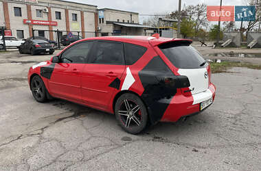 Хетчбек Mazda 3 2007 в  фото 6 Хетчбек Mazda 3 2007 в
