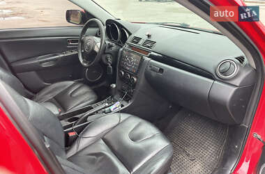 Хетчбек Mazda 3 2007 в  фото 11 Хетчбек Mazda 3 2007 в