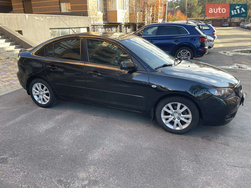 Седан Mazda 3 2008 в Ирпене фото 2 Седан Mazda 3 2008 в Ирпене