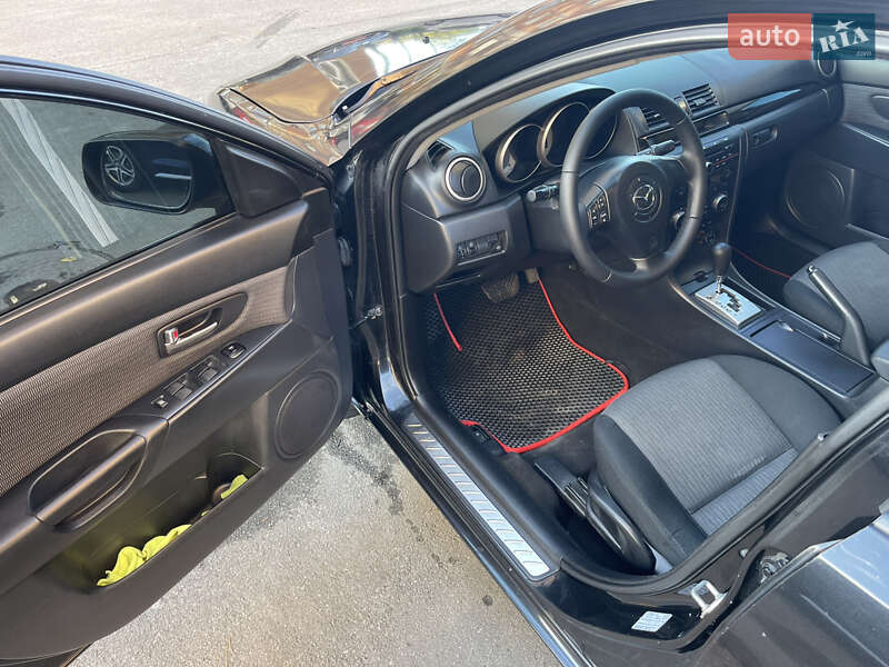 Седан Mazda 3 2008 в Ирпене фото 6 Седан Mazda 3 2008 в Ирпене