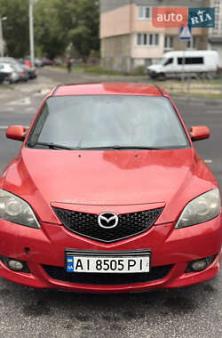 Хетчбек Mazda 3 2004 в Черкасах