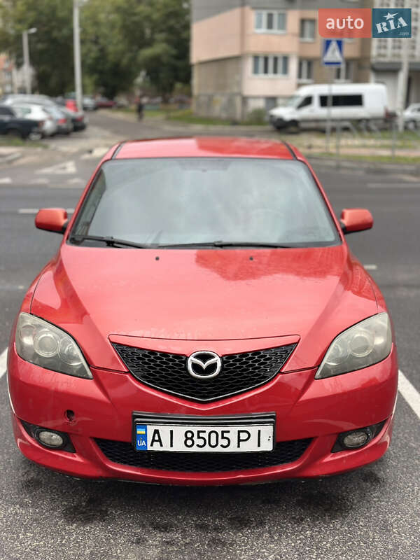 Хетчбек Mazda 3 2004 в Черкасах фото Хетчбек Mazda 3 2004 в Черкасах