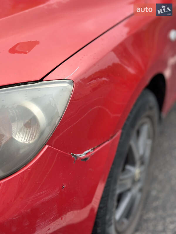 Хетчбек Mazda 3 2004 в Черкасах фото 10 Хетчбек Mazda 3 2004 в Черкасах