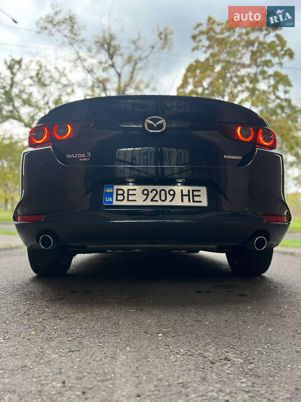 Седан Mazda 3 2021 в Миколаєві фото 6 Седан Mazda 3 2021 в Миколаєві