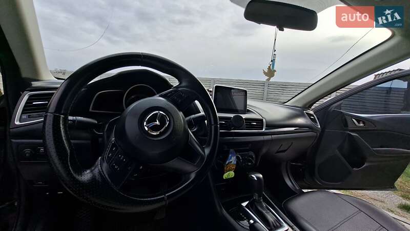 Седан Mazda 3 2015 в Полтаві фото 3 Седан Mazda 3 2015 в Полтаві