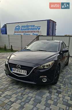 Седан Mazda 3 2015 в Полтаві Седан Mazda 3 2015 в Полтаві