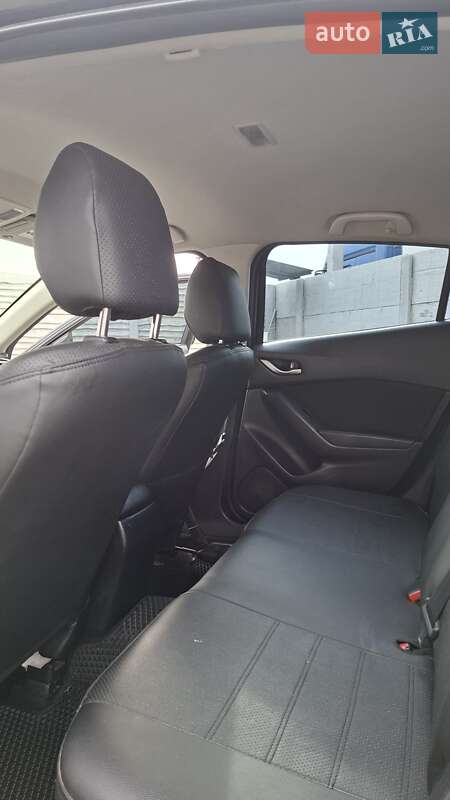 Седан Mazda 3 2015 в Полтаві фото 5 Седан Mazda 3 2015 в Полтаві