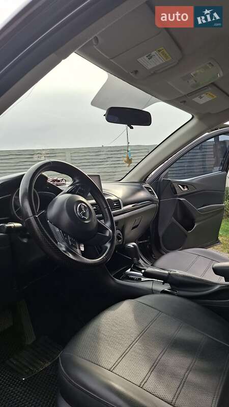 Седан Mazda 3 2015 в Полтаві фото 6 Седан Mazda 3 2015 в Полтаві