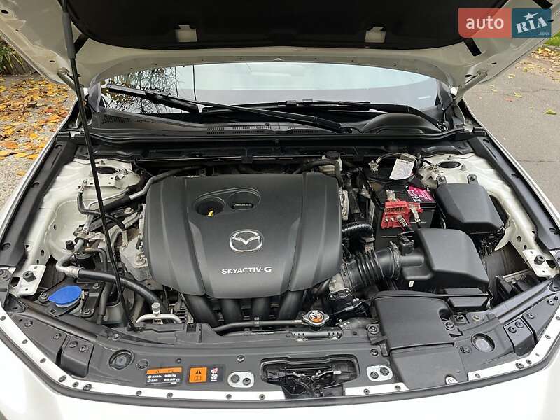 Хэтчбек Mazda 3 2019 в Одессе