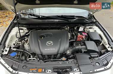 Хетчбек Mazda 3 2019 в 