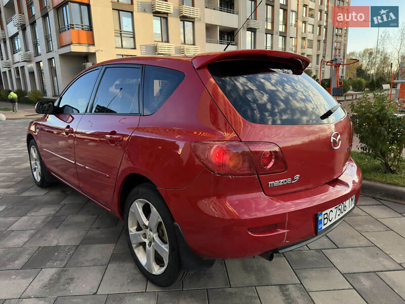 Хетчбек Mazda 3 2004 в Києві
