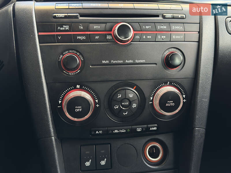 Хетчбек Mazda 3 2004 в Києві