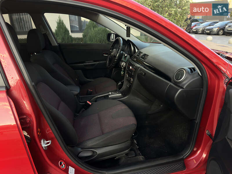 Хетчбек Mazda 3 2004 в Києві